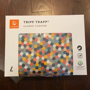 Stokke Tripp Trapp Classic Cushion- Brand New!